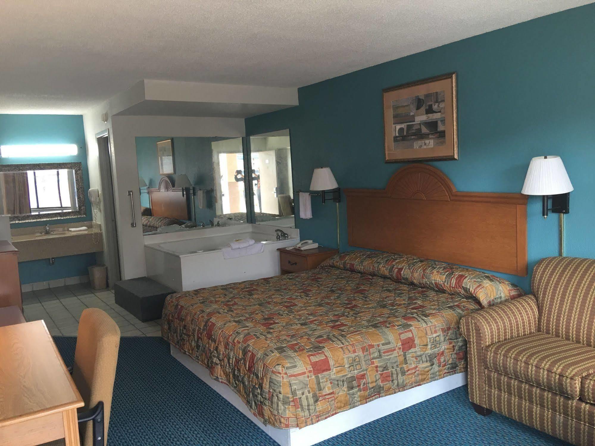 Executive Inn Ferry Pass Ngoại thất bức ảnh