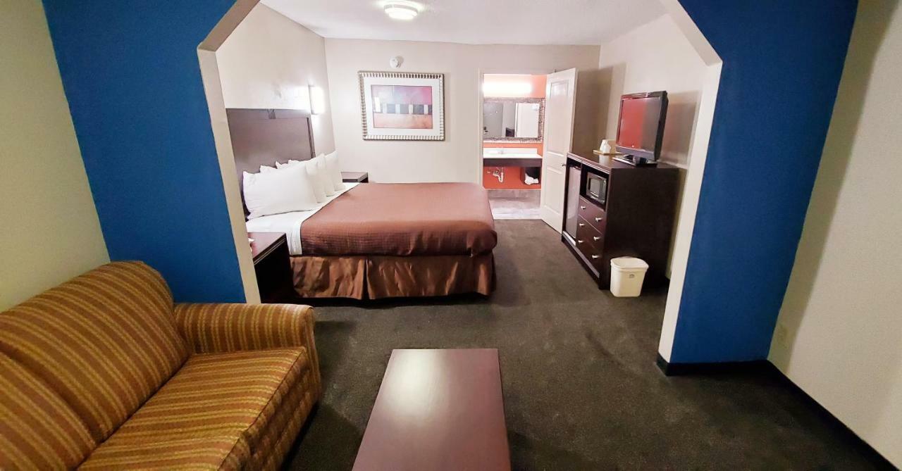 Executive Inn Ferry Pass Ngoại thất bức ảnh