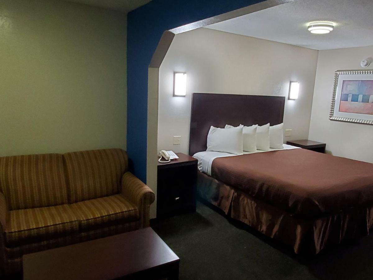 Executive Inn Ferry Pass Ngoại thất bức ảnh