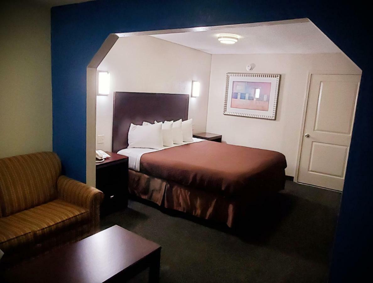 Executive Inn Ferry Pass Ngoại thất bức ảnh